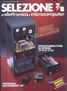 Rivista Selezione di Tecniche Elettroniche